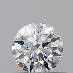 Diament szlif okrągły, 0.4ct, VVS2, F, GIA 6532251767