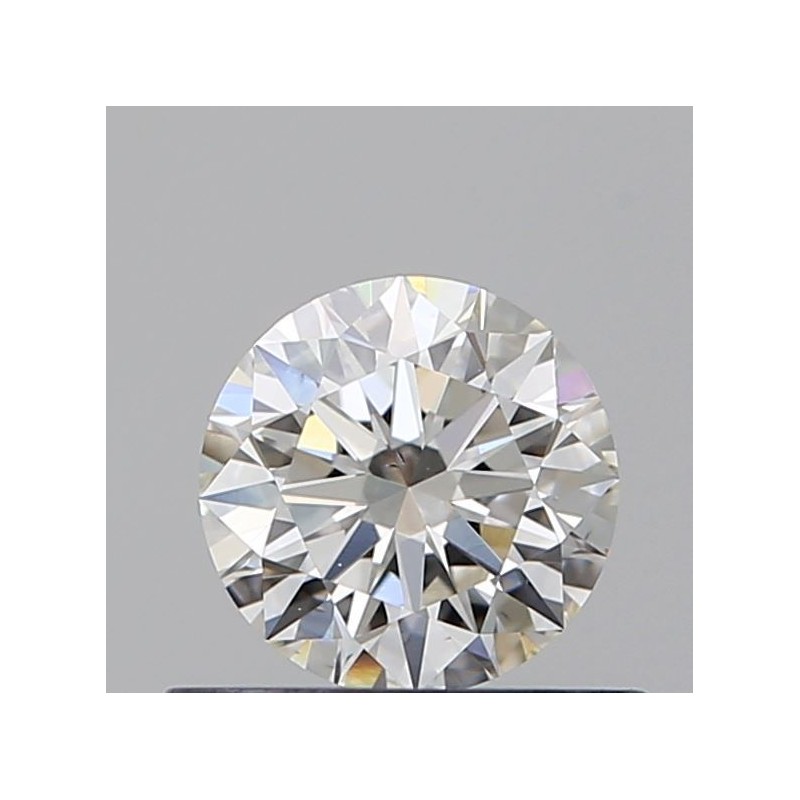 Diament szlif okrągły, 0.5ct, VS2, G, GIA 5536587317