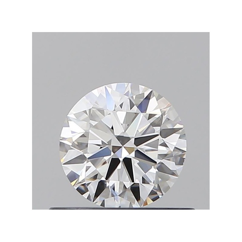 Diament szlif okrągły, 0.5ct, VVS2, E, GIA 2534595055