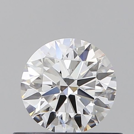 Diament szlif okrągły, 0.5ct, VVS2, E, GIA 2534595055