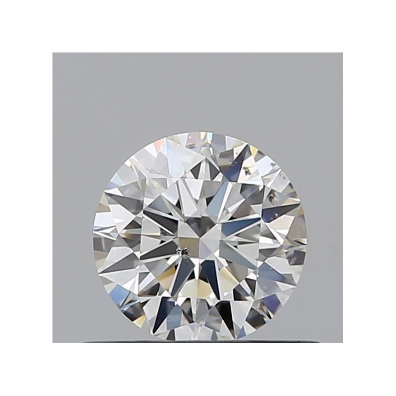 Diament szlif okrągły, 0.5ct, SI1, I, GIA 1539595963