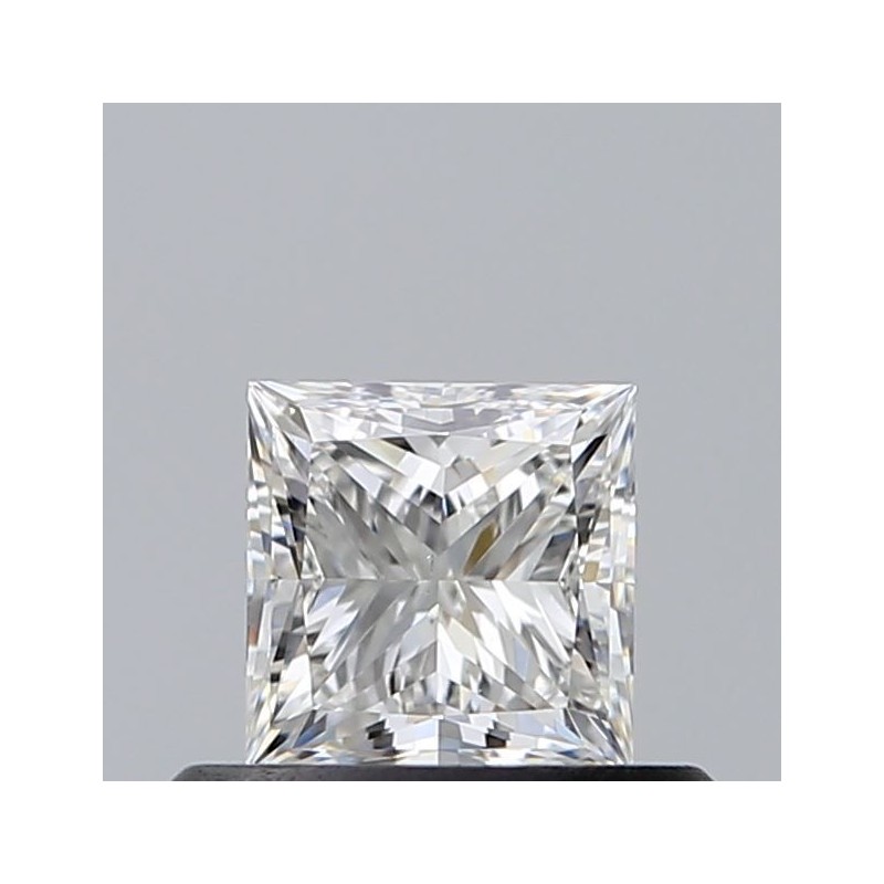 Diament szlif princess, 0.5ct, VS2, H, GIA 7531832685 Diament szlif princess, 0.5ct, VS2, H, GIA 7531832685