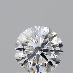 Diament szlif okrągły, 0.34ct, SI2, F, GIA 7536806037