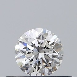Diament szlif okrągły, 0.31ct, VVS2, F, GIA 5533832217