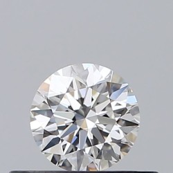 Diament szlif okrągły, 0.31ct, VS2, F, GIA 6532831103