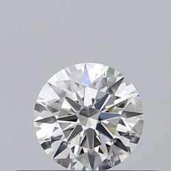 Diament szlif okrągły, 0.31ct, VS2, E, GIA 7538833546