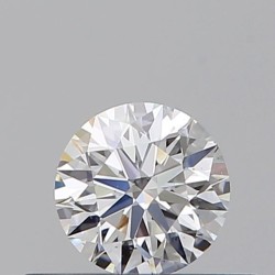 Diament szlif okrągły, 0.31ct, VS2, E, GIA 5536794796