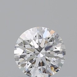 Diament szlif okrągły, 0.35ct, VS2, D, GIA 2536807288