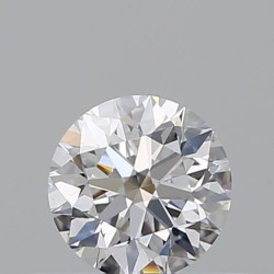 Diament szlif okrągły, 0.35ct, VS1, E, GIA 2537773011