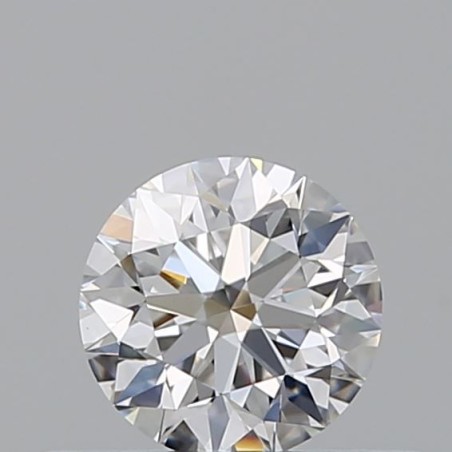 Diament szlif okrągły, 0.35ct, VS1, E, GIA 2537773011