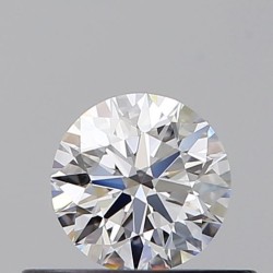 Diament szlif okrągły, 0.35ct, VVS1, D, GIA 2536795776