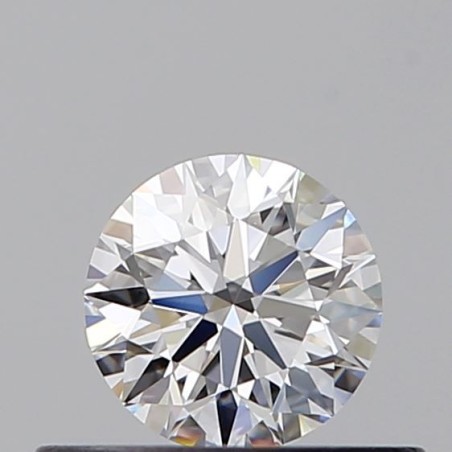 Diament szlif okrągły, 0.35ct, VVS1, D, GIA 2536795776