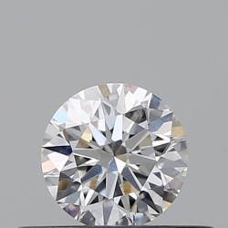 Diament szlif okrągły, 0.31ct, VS2, E, GIA 2537831679