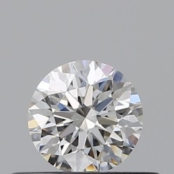 Diament szlif okrągły, 0.36ct, VVS2, G, GIA 7532831863