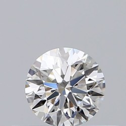 Diament szlif okrągły, 0.31ct, VS1, G, GIA 6531832258