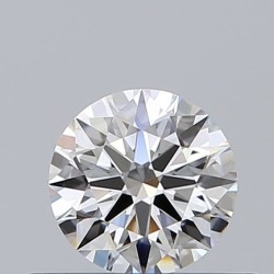 Diament szlif okrągły, 0.4ct, VVS1, E, GIA 7538764295