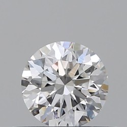 Diament szlif okrągły, 0.42ct, VS1, F, GIA 1535316952