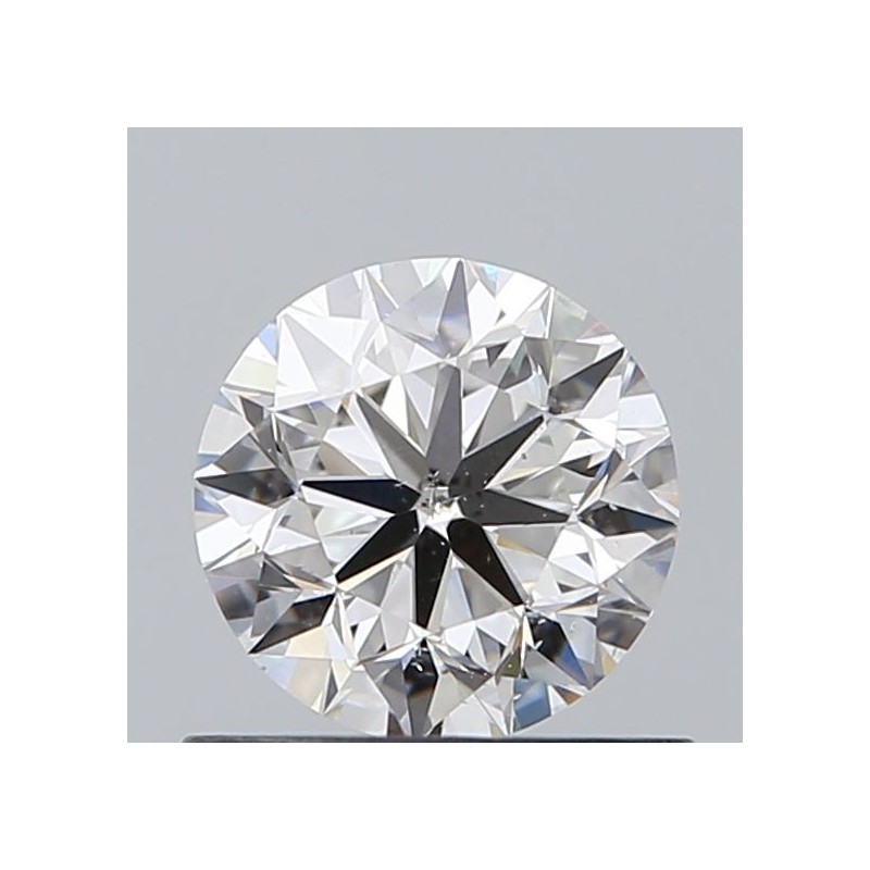 Diament szlif okrągły, 0.7ct, SI1, H, GIA 5536686244