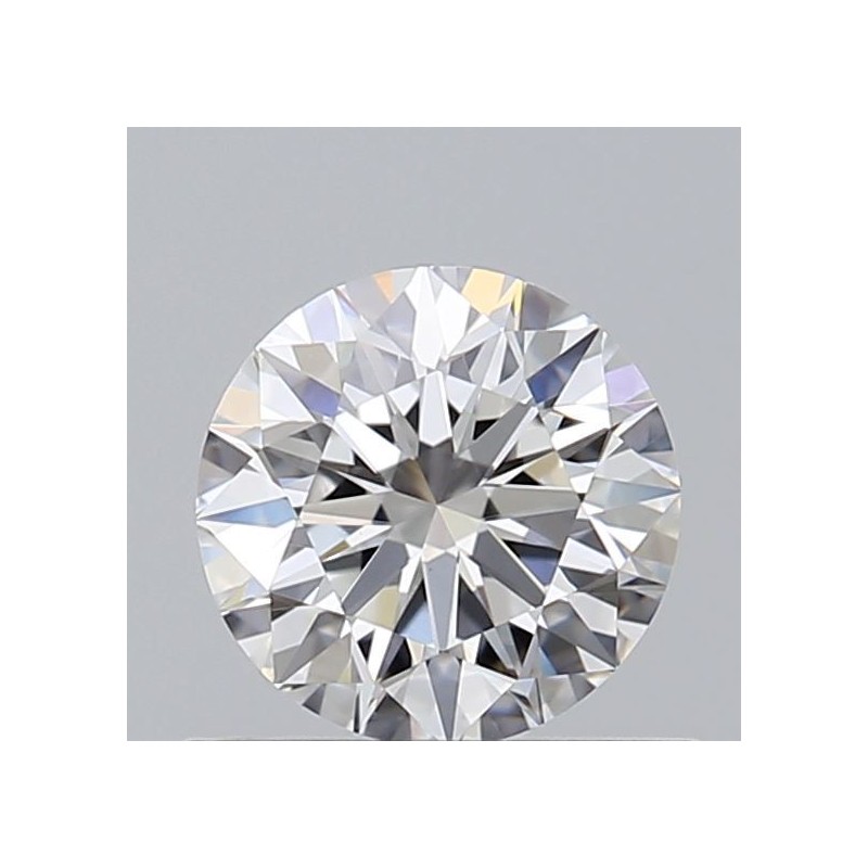 Diament szlif okrągły, 0.62ct, VVS2, D, GIA 6531245715