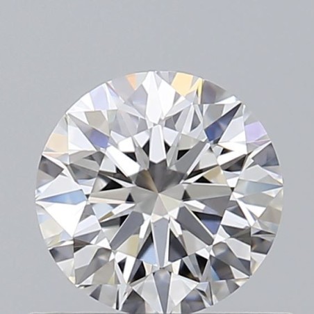 Diament szlif okrągły, 0.62ct, VVS2, D, GIA 6531245715