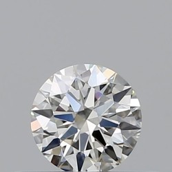 Diament szlif okrągły, 0.31ct, VVS1, I, GIA 7531690857