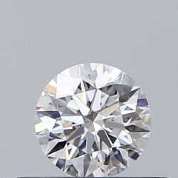 Diament szlif okrągły, 0.33ct, VVS2, D, GIA 5536776055
