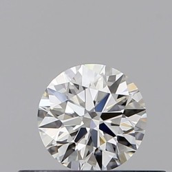 Diament szlif okrągły, 0.3ct, VS2, G, GIA 2537840839