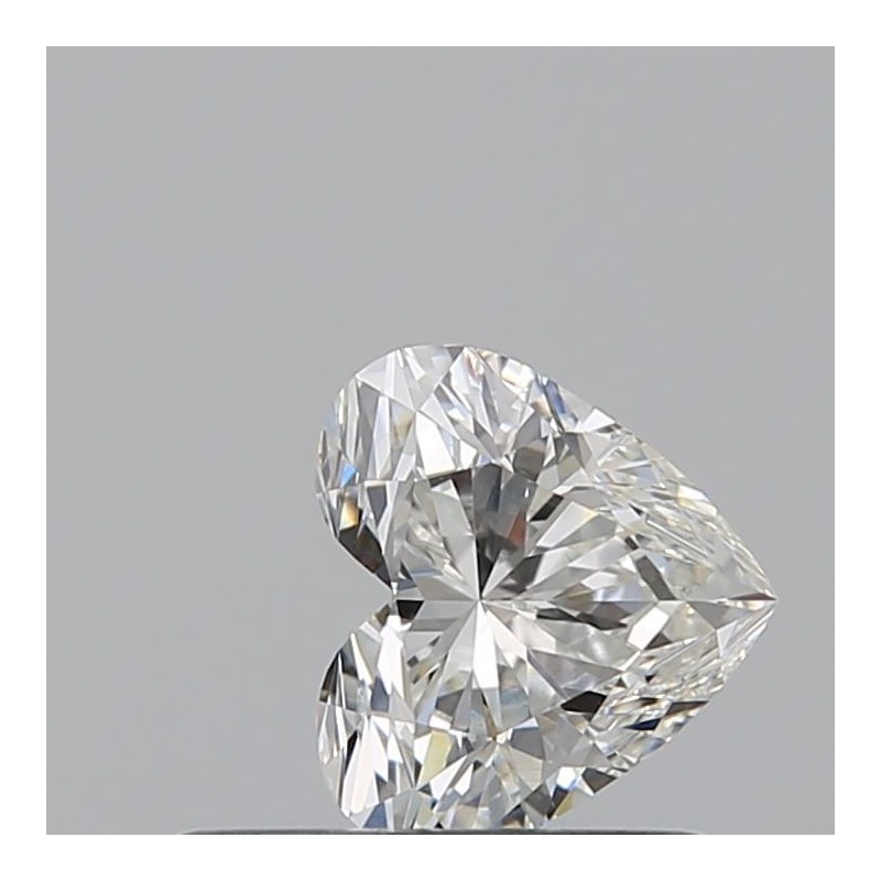 Diament serce, 0.52ct, VS1, H, GIA 1533863192