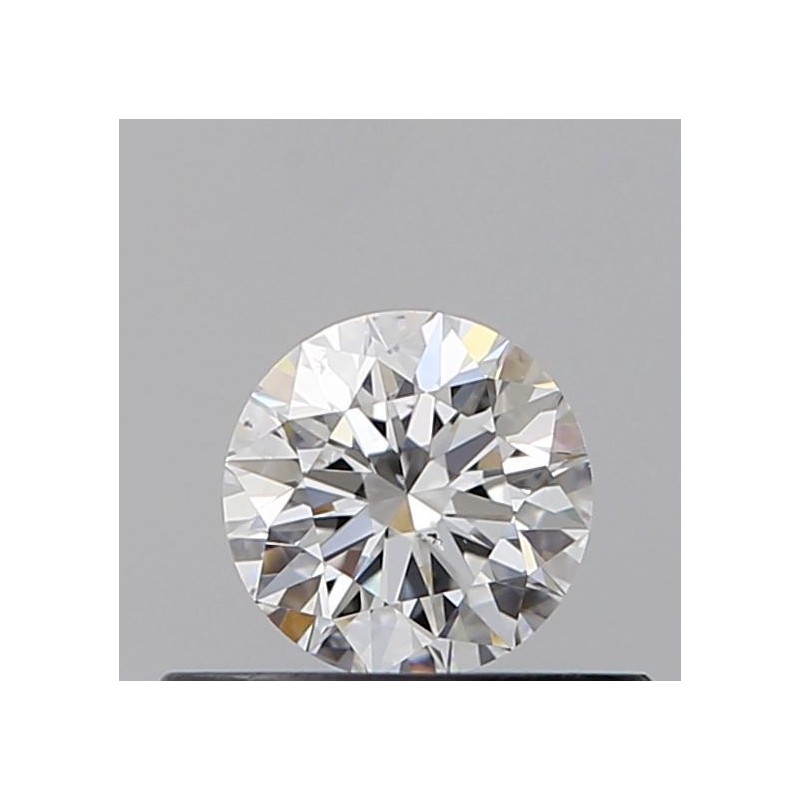 Diament szlif okrągły, 0.33ct, SI1, D, GIA 7536841707