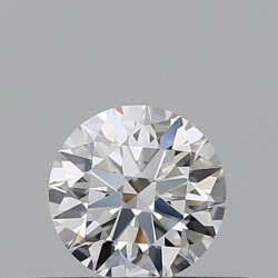 Diament szlif okrągły, 0.33ct, VVS1, G, GIA 6532774459
