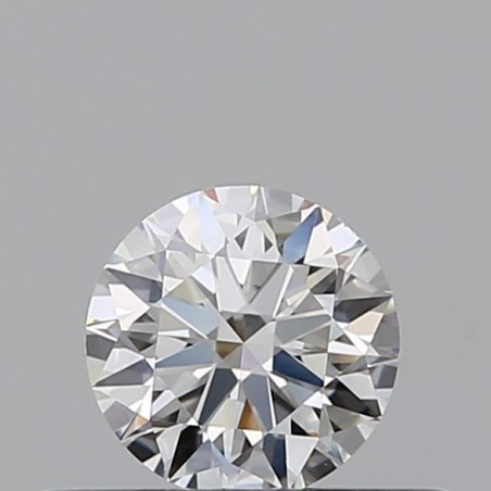 Diament szlif okrągły, 0.33ct, VVS1, G, GIA 6532774459