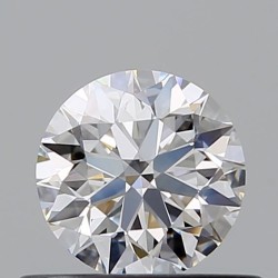 Diament szlif okrągły, 0.5ct, VVS2, E, GIA 6532794716