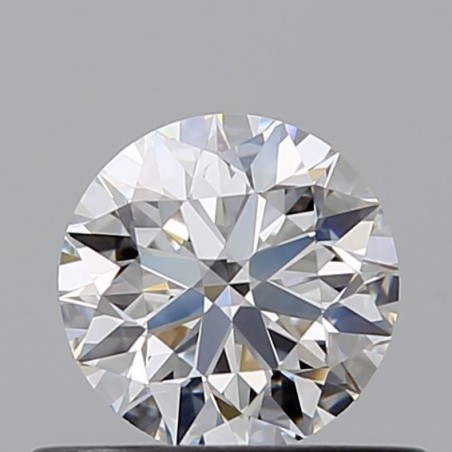Diament szlif okrągły, 0.5ct, VVS2, E, GIA 6532794716