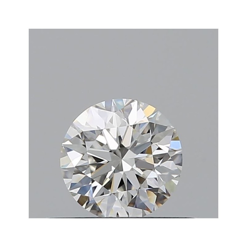 Diament szlif okrągły, 0.4ct, VVS2, H, GIA 7531832052