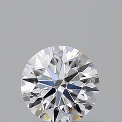 Diament szlif okrągły, 0.36ct, VVS2, D, GIA 5533832237
