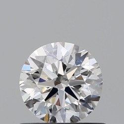 Diament szlif okrągły, 0.71ct, VVS1, F, GIA 1537198978