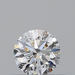 Diament szlif okrągły, 0.3ct, SI2, F, GIA 5533832051