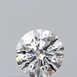 Diament szlif okrągły, 0.3ct, VVS2, G, GIA 5536773619