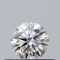 Diament szlif okrągły, 0.3ct, VS2, G, GIA 2536833366