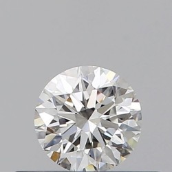 Diament szlif okrągły, 0.3ct, VS2, G, GIA 2536795713