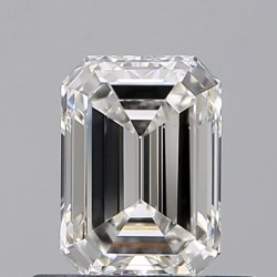 Diament szlif szmaragdowy, 0.6ct, VS2, G, GIA 6532837917