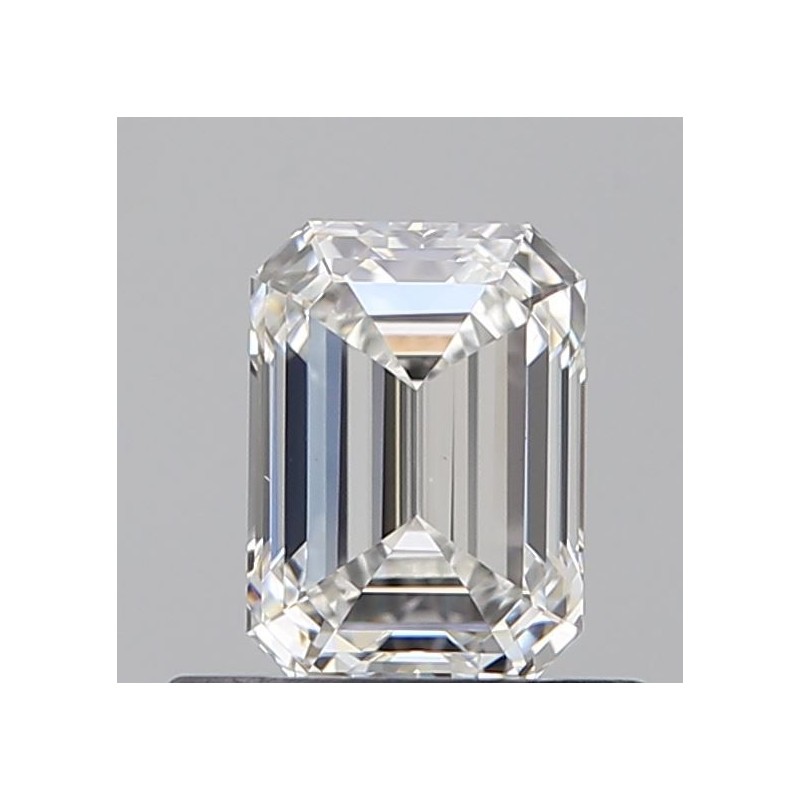 Diament szlif szmaragdowy, 0.61ct, VS1, G, GIA 6532795243