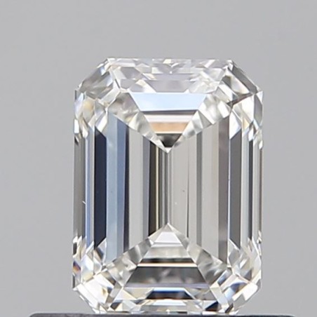 Diament szlif szmaragdowy, 0.61ct, VS1, G, GIA 6532795243