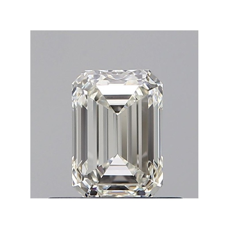 Diament szlif szmaragdowy, 0.54ct, VVS2, I, GIA 2537838527