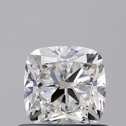 Diament szlif poduszkowy brylantowy, 0.62ct, VS2, F, GIA 1538838438