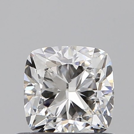 Diament szlif poduszkowy brylantowy, 0.63ct, VS1, G, GIA 3535776030