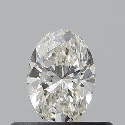 Diament szlif owalny, 0.34ct, VS2, I, GIA 6531773024