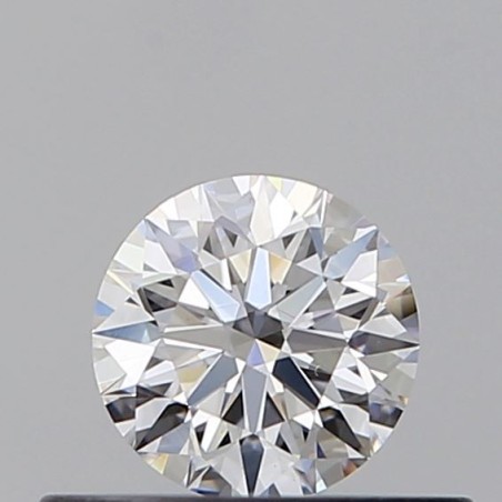 Diament szlif okrągły, 0.33ct, VS2, D, GIA 6531820726