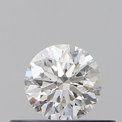 Diament szlif okrągły, 0.3ct, VS2, G, GIA 6531831719
