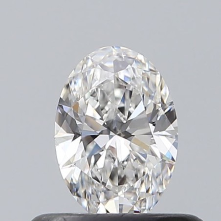 Diament szlif owalny, 0.4ct, VS1, E, GIA 6531776333